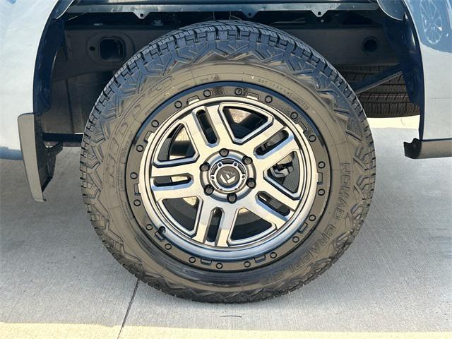 used 2024 Chevrolet Silverado 1500 car, priced at $40,974