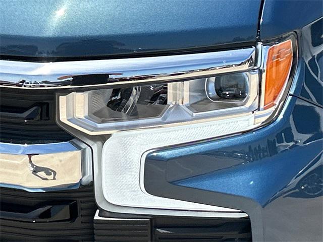 used 2024 Chevrolet Silverado 1500 car, priced at $40,974