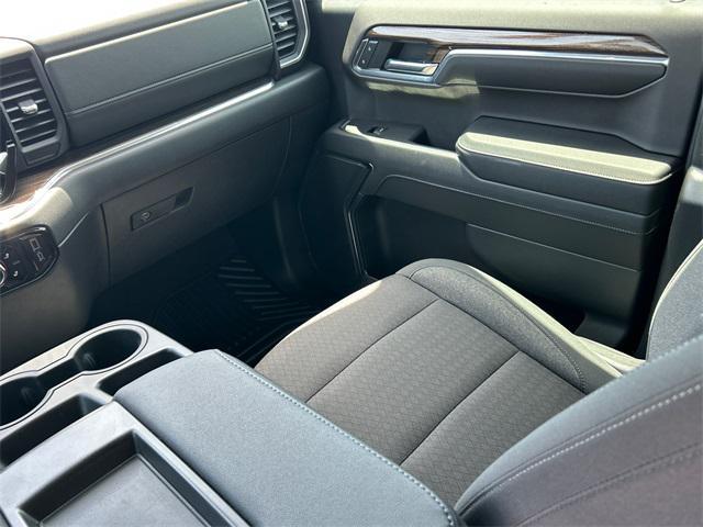 used 2024 Chevrolet Silverado 1500 car, priced at $40,974