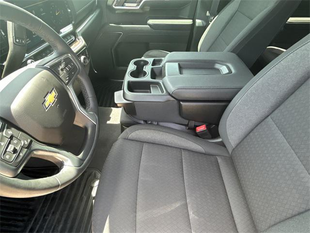 used 2024 Chevrolet Silverado 1500 car, priced at $40,974