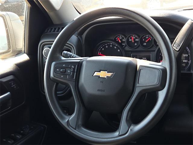 used 2022 Chevrolet Silverado 1500 car, priced at $31,393