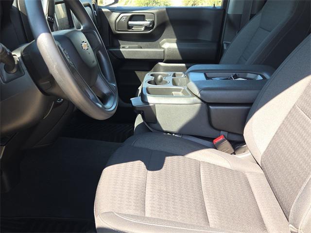 used 2022 Chevrolet Silverado 1500 car, priced at $31,393