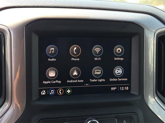 used 2022 Chevrolet Silverado 1500 car, priced at $31,393