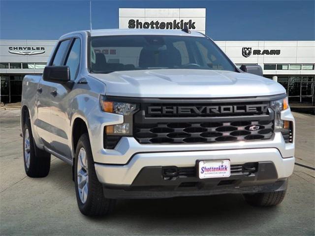 used 2022 Chevrolet Silverado 1500 car, priced at $31,393