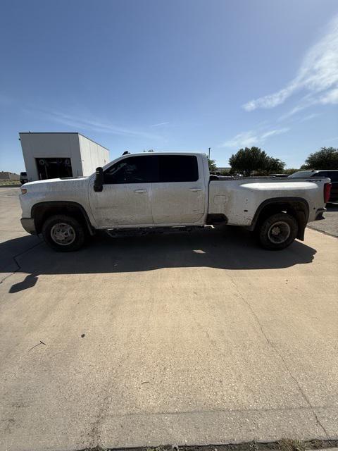 used 2024 Chevrolet Silverado 3500 car, priced at $52,331