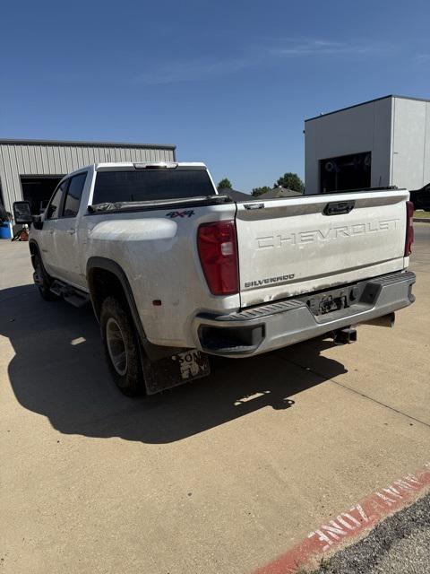 used 2024 Chevrolet Silverado 3500 car, priced at $52,331