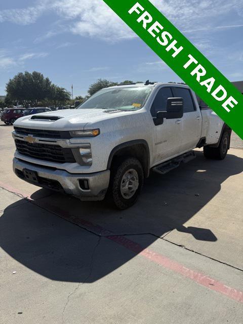 used 2024 Chevrolet Silverado 3500 car, priced at $52,331