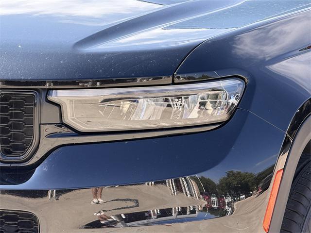 used 2024 Jeep Grand Cherokee L car, priced at $29,127