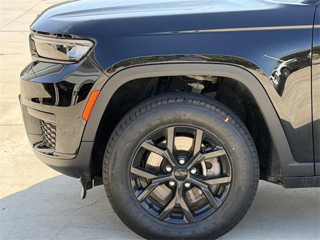 used 2024 Jeep Grand Cherokee L car, priced at $29,127