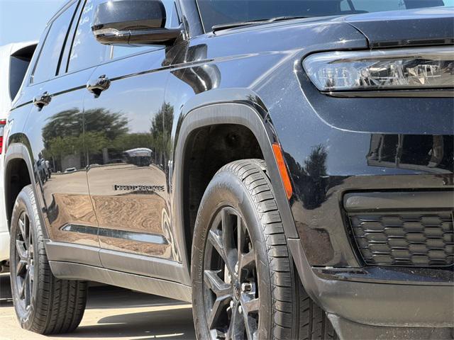 used 2024 Jeep Grand Cherokee L car, priced at $29,127