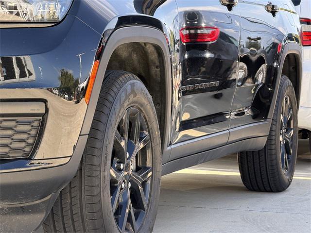 used 2024 Jeep Grand Cherokee L car, priced at $29,127