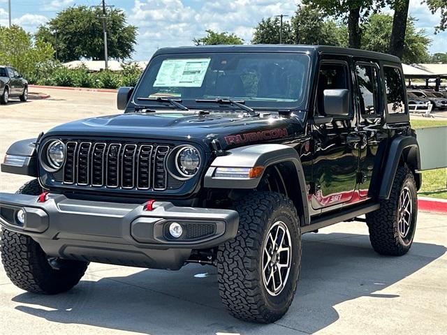 new 2024 Jeep Wrangler car, priced at $62,755