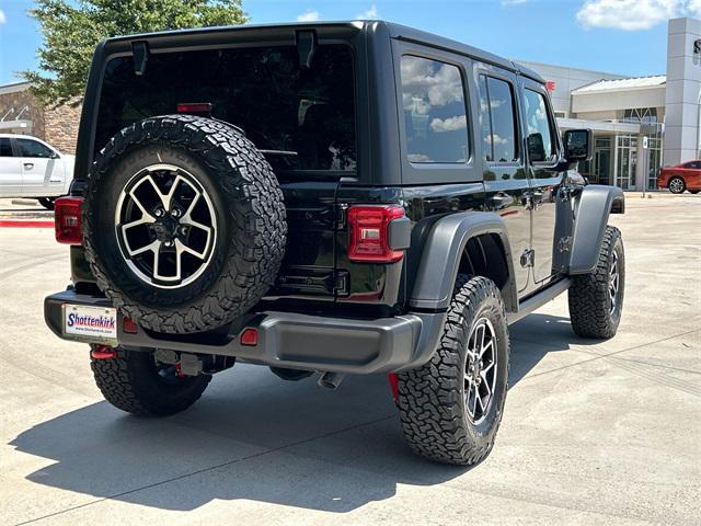 new 2024 Jeep Wrangler car, priced at $62,755