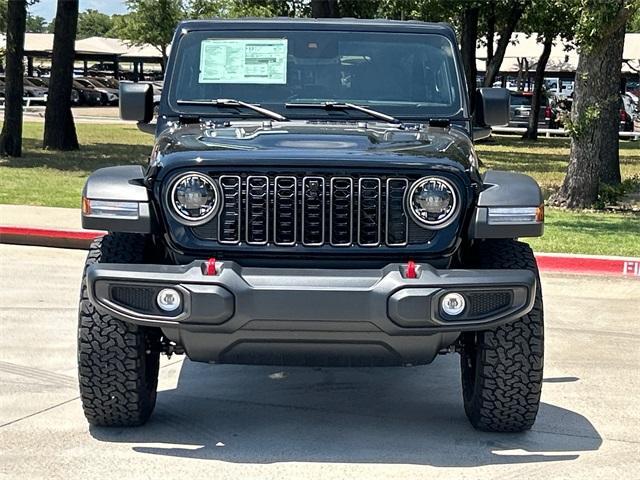 new 2024 Jeep Wrangler car, priced at $56,850