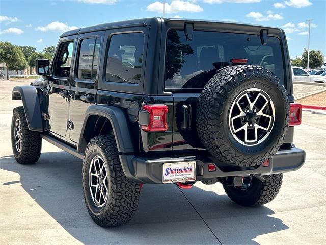 new 2024 Jeep Wrangler car, priced at $62,755