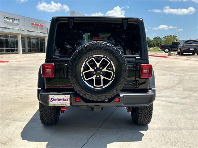 new 2024 Jeep Wrangler car, priced at $62,755