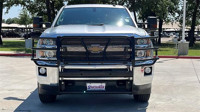 used 2019 Chevrolet Silverado 3500 car, priced at $34,987