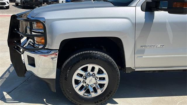 used 2019 Chevrolet Silverado 3500 car, priced at $34,987