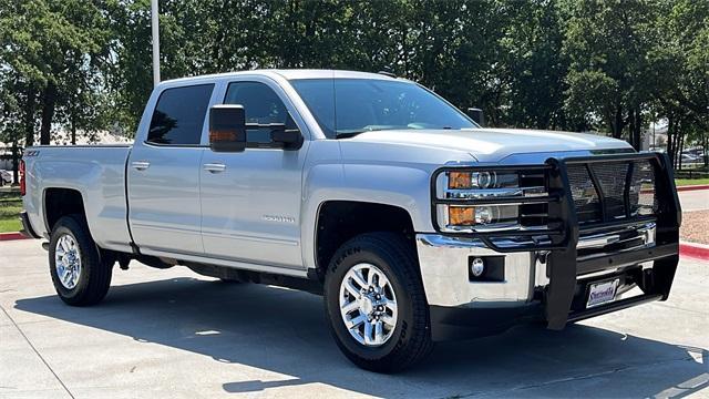 used 2019 Chevrolet Silverado 3500 car, priced at $34,987