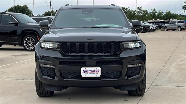 new 2024 Jeep Grand Cherokee L car, priced at $48,723