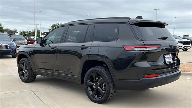 new 2024 Jeep Grand Cherokee L car, priced at $48,723