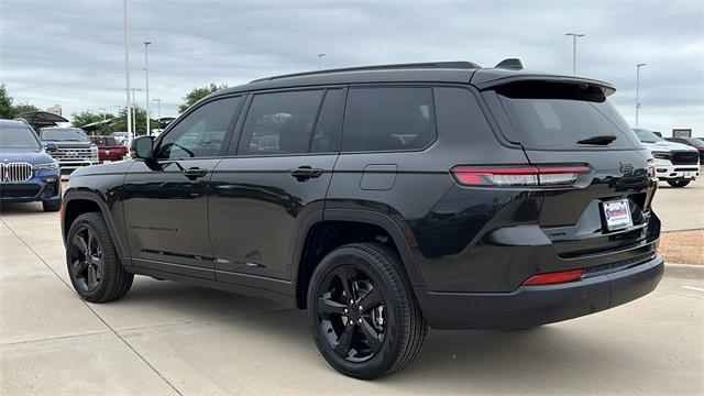 new 2024 Jeep Grand Cherokee L car, priced at $54,835