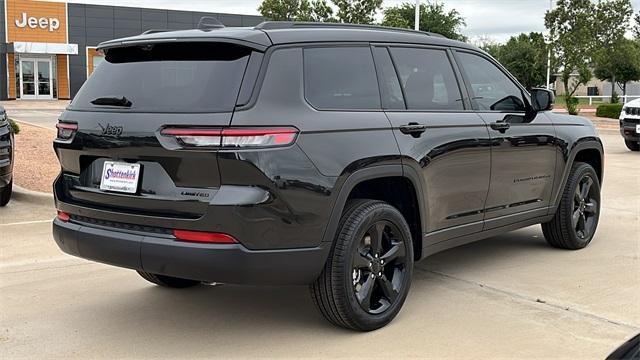 new 2024 Jeep Grand Cherokee L car, priced at $48,723