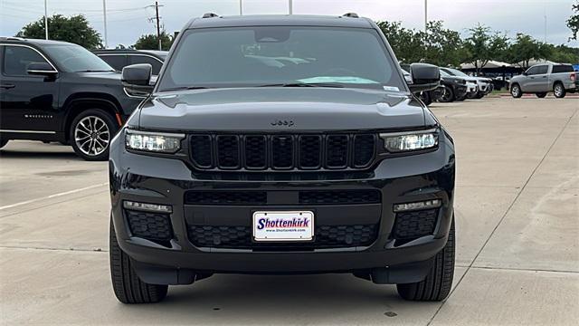 new 2024 Jeep Grand Cherokee L car, priced at $54,835