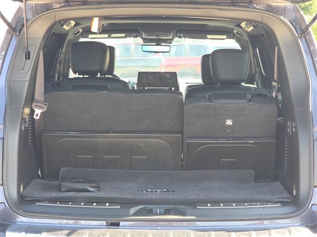 used 2023 INFINITI QX80 car, priced at $56,304
