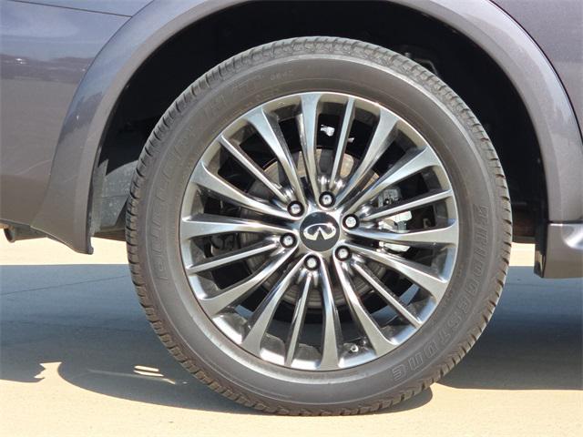 used 2023 INFINITI QX80 car, priced at $56,304