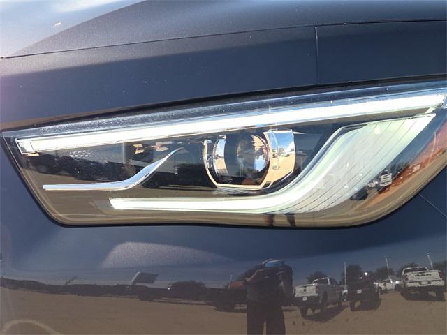used 2023 INFINITI QX80 car, priced at $56,304