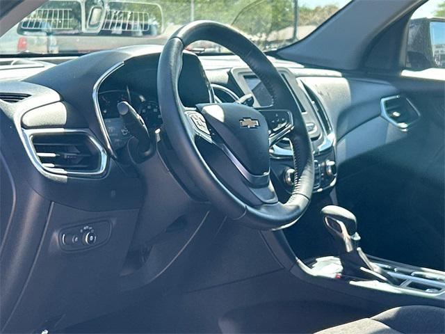 used 2022 Chevrolet Equinox car, priced at $18,954