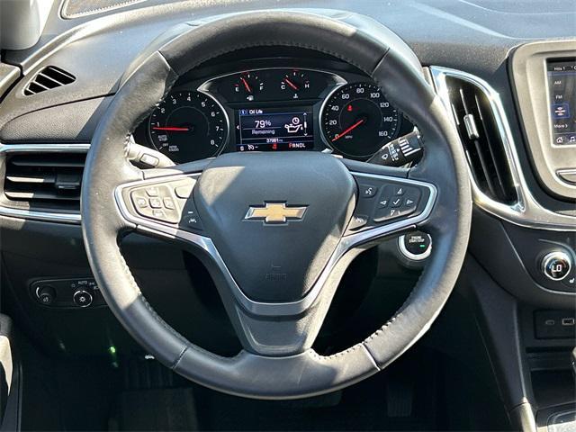 used 2022 Chevrolet Equinox car, priced at $18,954
