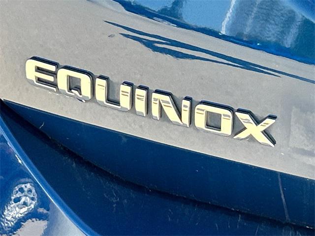 used 2022 Chevrolet Equinox car, priced at $18,954