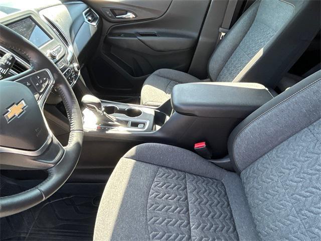 used 2022 Chevrolet Equinox car, priced at $18,954