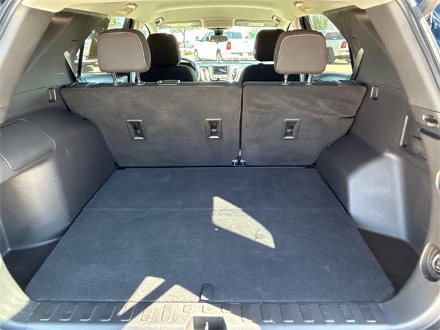 used 2022 Chevrolet Equinox car, priced at $18,954