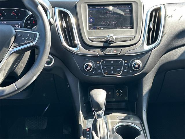 used 2022 Chevrolet Equinox car, priced at $18,954