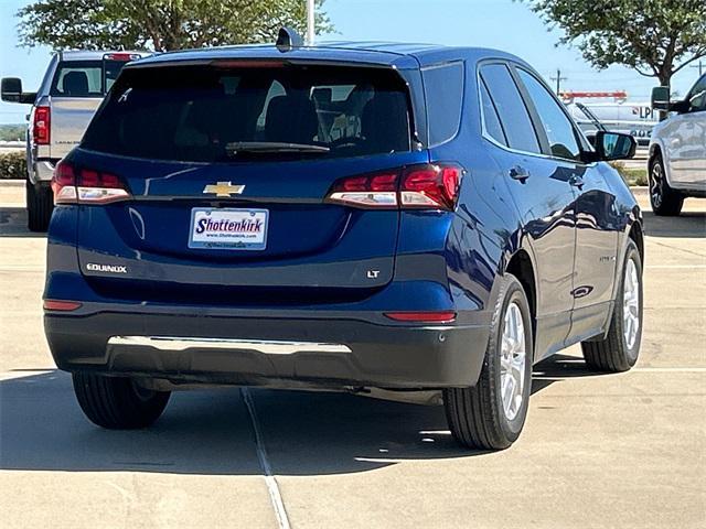 used 2022 Chevrolet Equinox car, priced at $18,954