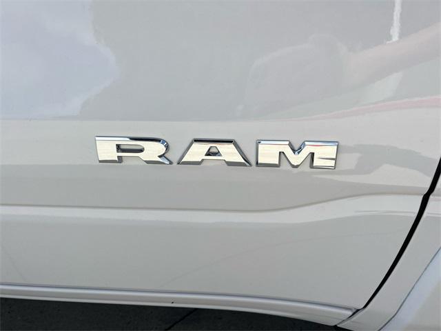 new 2025 Ram 1500 car, priced at $55,845