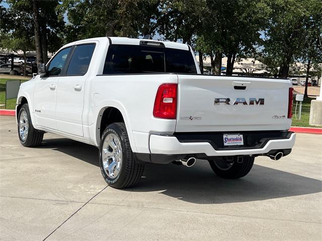 new 2025 Ram 1500 car, priced at $55,845