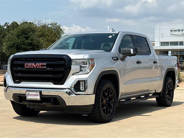 used 2019 GMC Sierra 1500 car, priced at $29,556
