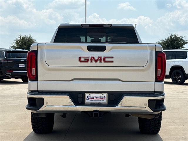 used 2019 GMC Sierra 1500 car, priced at $29,556