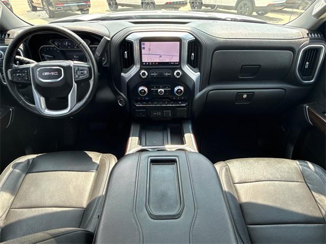 used 2019 GMC Sierra 1500 car, priced at $29,556
