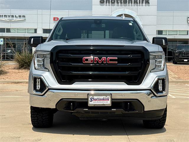 used 2019 GMC Sierra 1500 car, priced at $29,556