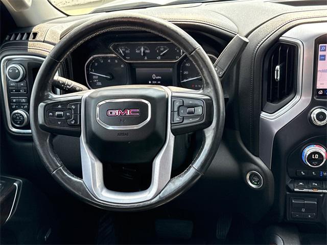 used 2019 GMC Sierra 1500 car, priced at $29,556