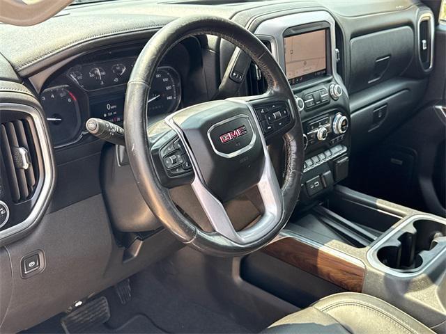 used 2019 GMC Sierra 1500 car, priced at $29,556
