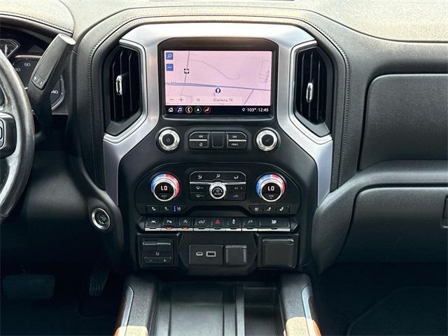 used 2019 GMC Sierra 1500 car, priced at $29,556