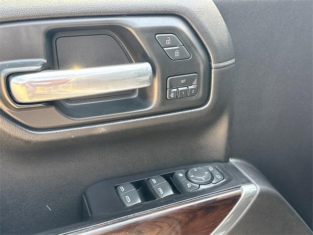 used 2019 GMC Sierra 1500 car, priced at $29,556