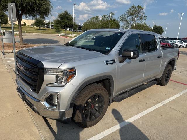 used 2019 GMC Sierra 1500 car, priced at $32,214