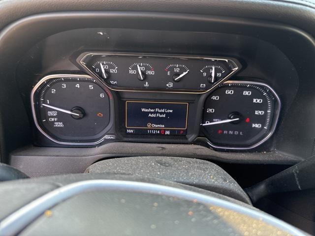 used 2019 GMC Sierra 1500 car, priced at $32,214